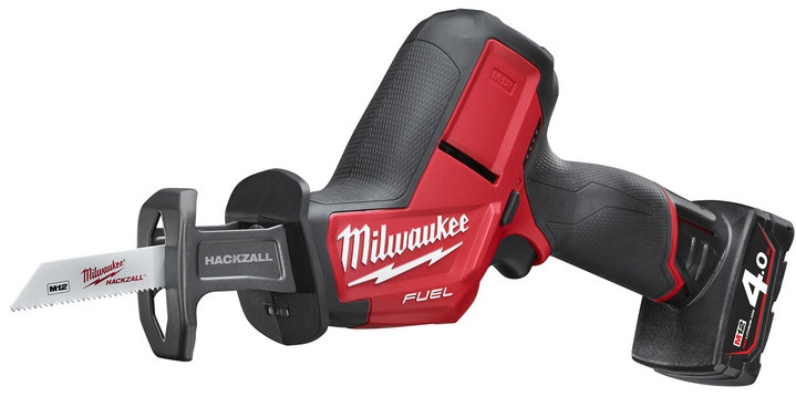 Шабельна пила Milwaukee M12 CHZ-402C (4933446950