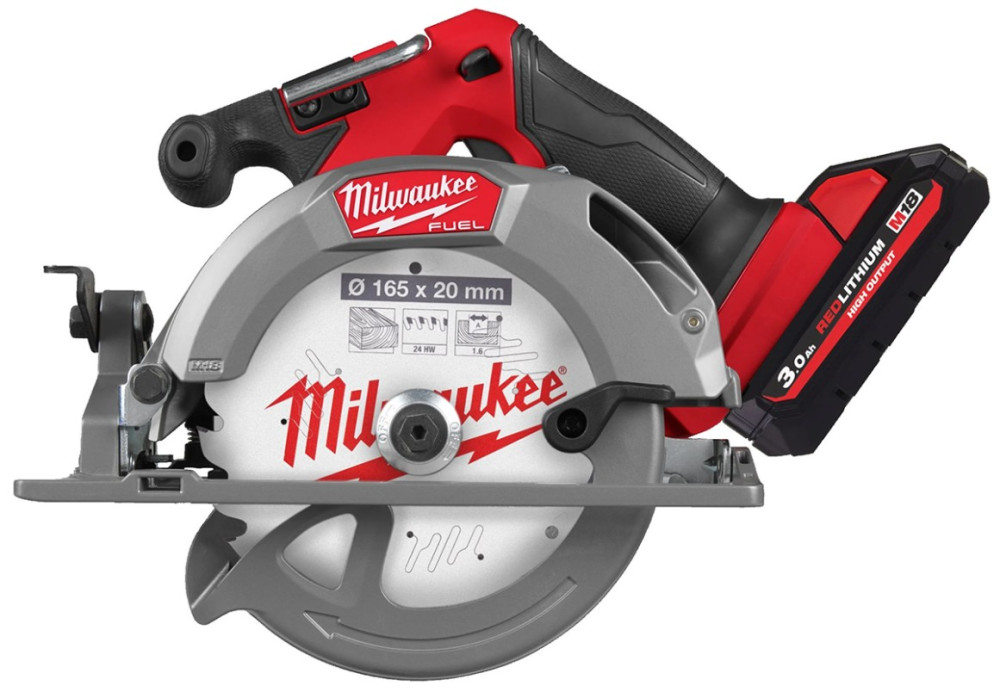 Циркулярная пила Milwaukee M18 FCS552-302X (4933493589