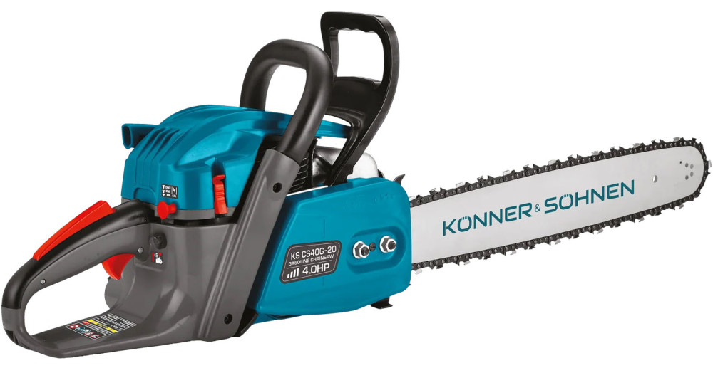Цепная пила Konner&Sohnen KS CS40G-20