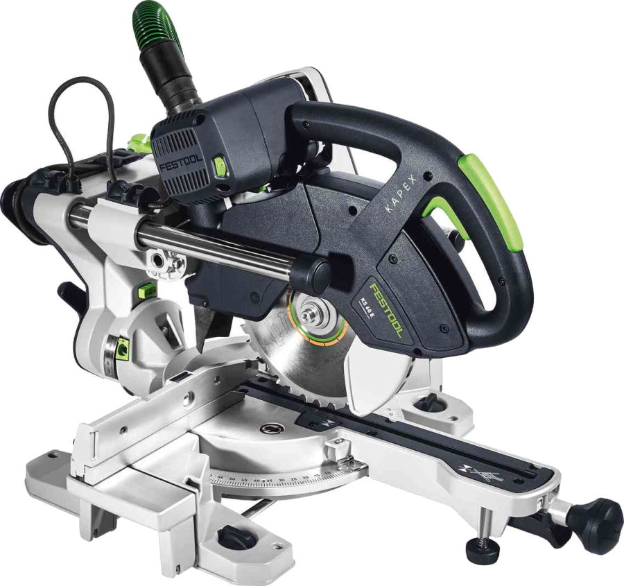 Торцювальна пила Festool KS 60 E-UG-Set/XL 574789 (574789