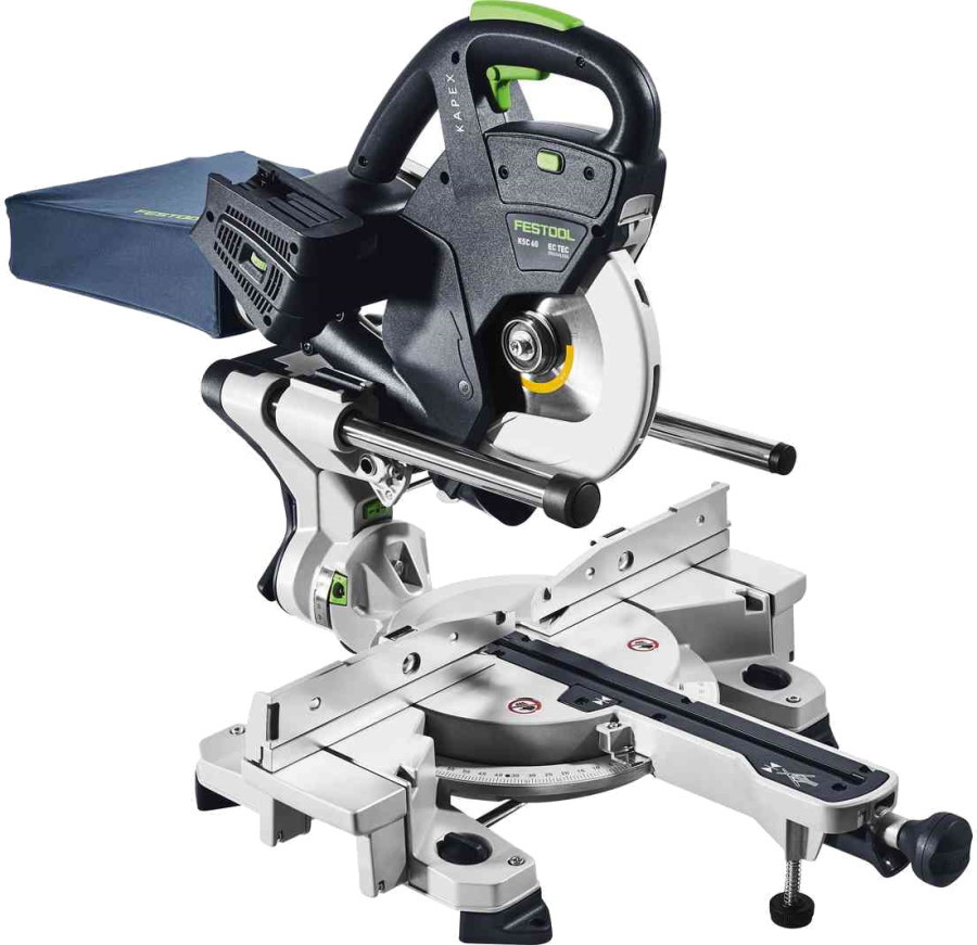Торцювальна пила Festool Kapex KSC 60 EB-Basic 577775