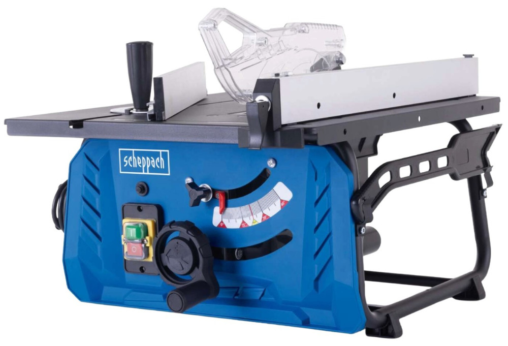 Циркулярная пила Scheppach HS210 (59013279969