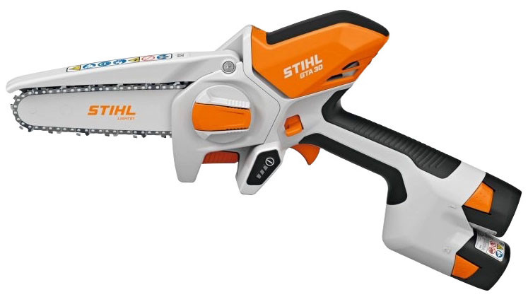 Цепная пила STIHL GTA 30 Set