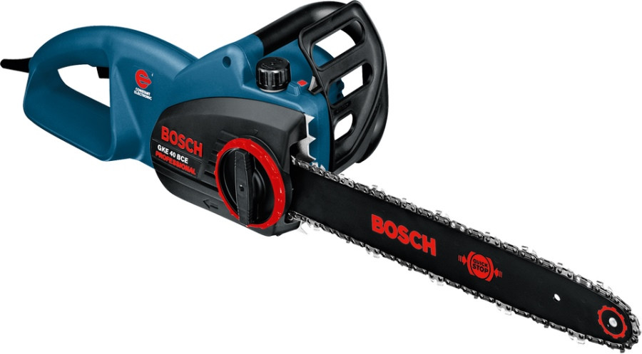 Ланцюгова пила Bosch GKE 40 BCE Professional 0601597703