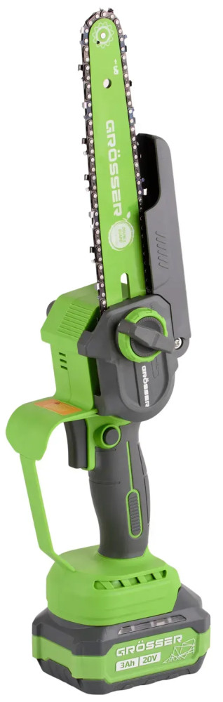 Ланцюгова пила Grosser GCS 811 (G0120