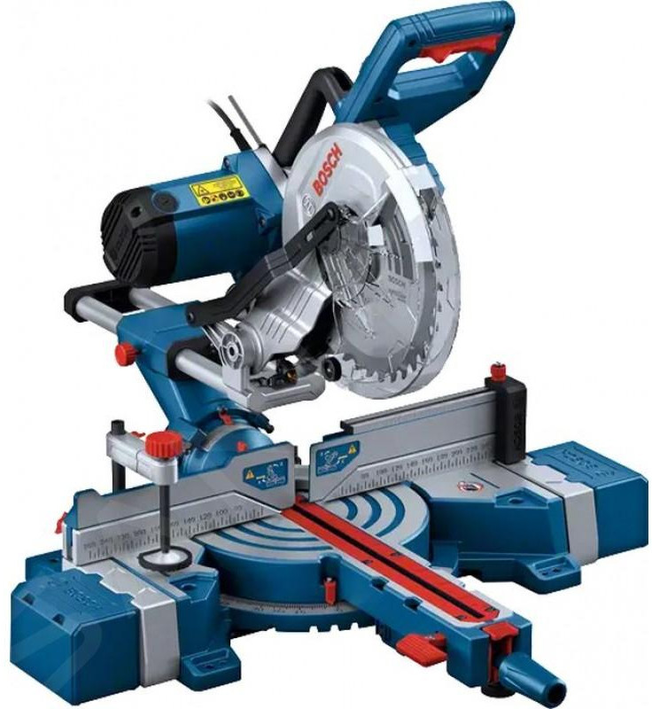 Торцювальна пила Bosch GCM 254 D Professional 0601B53000