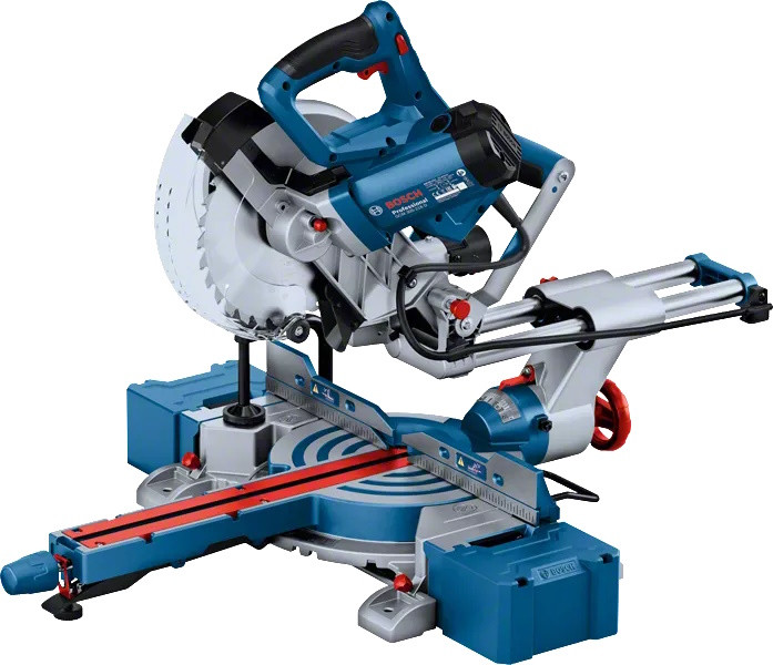 Торцювальна пила Bosch GCM 305-216 D Professional 0601B49000