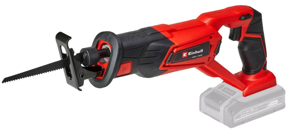 Шабельна пила Einhell Expert TE-AP 18/22 Li Solo (4326300