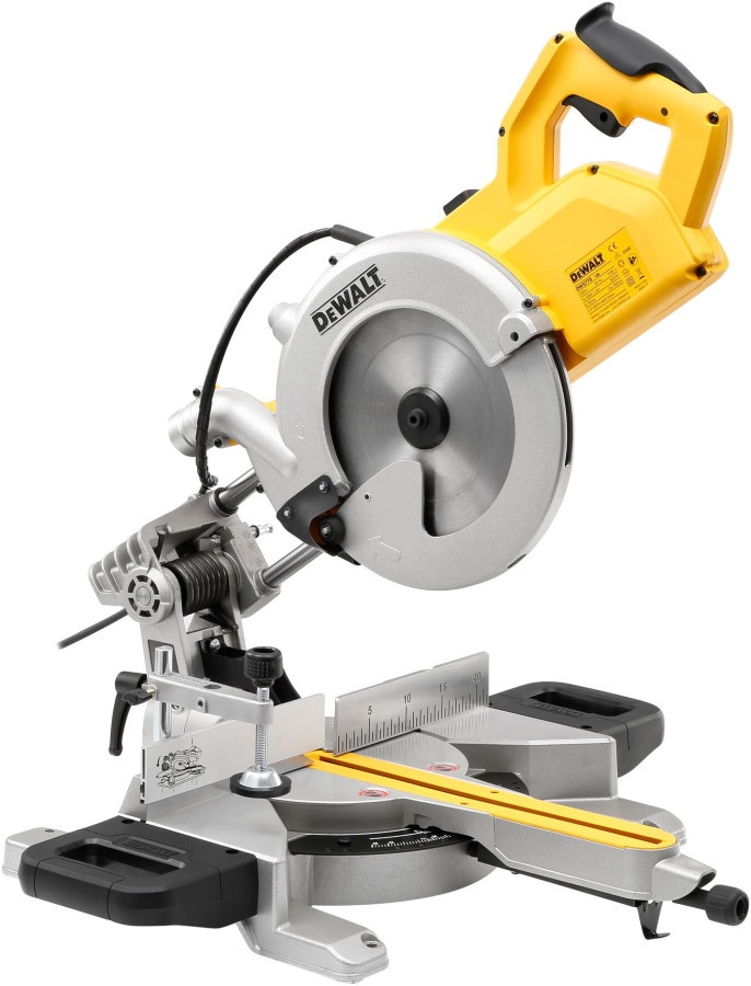 Торцювальна пила DeWALT DWS778