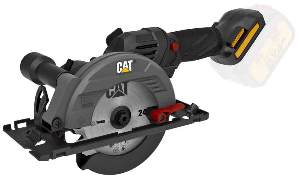 Циркулярная пила CATerpillar DX5010B