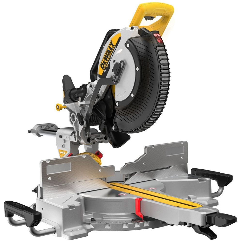 Торцювальна пила DeWALT DCS782N