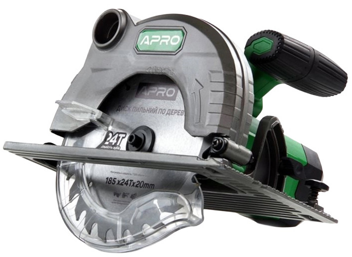 Циркулярная пила Apro CS-185/1500 Al 899214 (899214