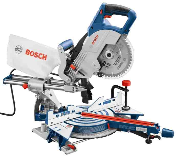 Торцювальна пила Bosch CM8S Professional 0601B19112 (CM8S