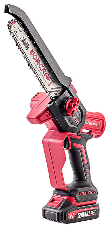 Цепная пила Worcraft CHS-S20LiBDM