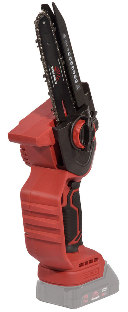 Цепная пила Vitals AKZ 1815d BL (244167
