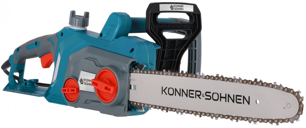 Ланцюгова пила Konner&Sohnen KS CS1800-14