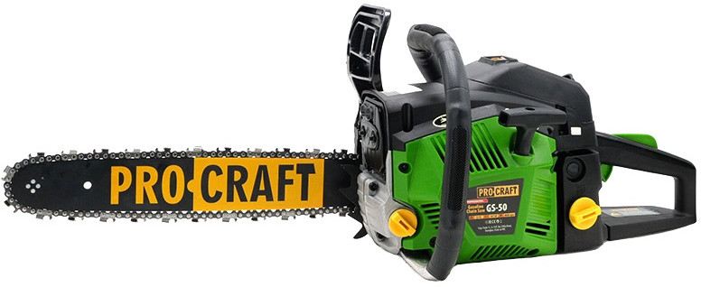 Цепная пила Procraft GS-50