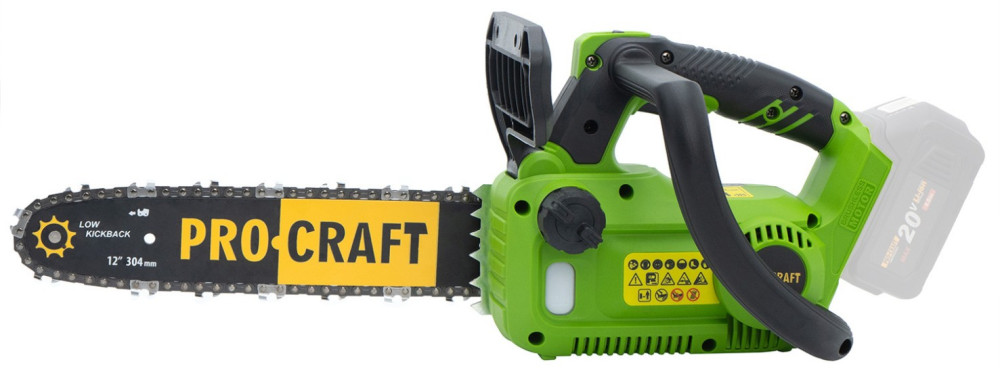 Цепная пила Procraft PKA42Li