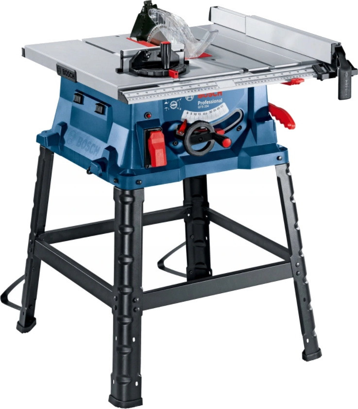 Циркулярна пила Bosch GTS 254 Professional 0601B45000