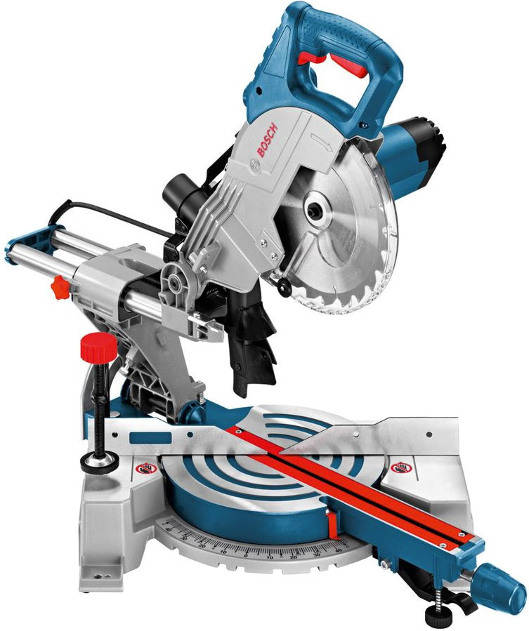 Торцовочная пила Bosch GCM 800 SJ Professional 0601B19000