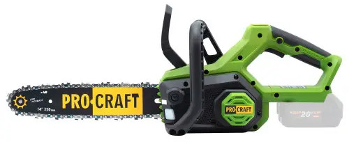 Ланцюгова пила Procraft PKA60