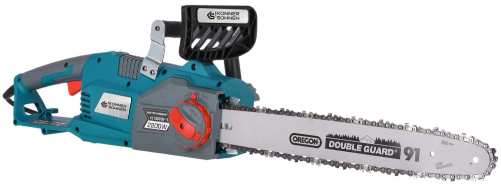 Ланцюгова пила Konner&Sohnen KS CS2200-16