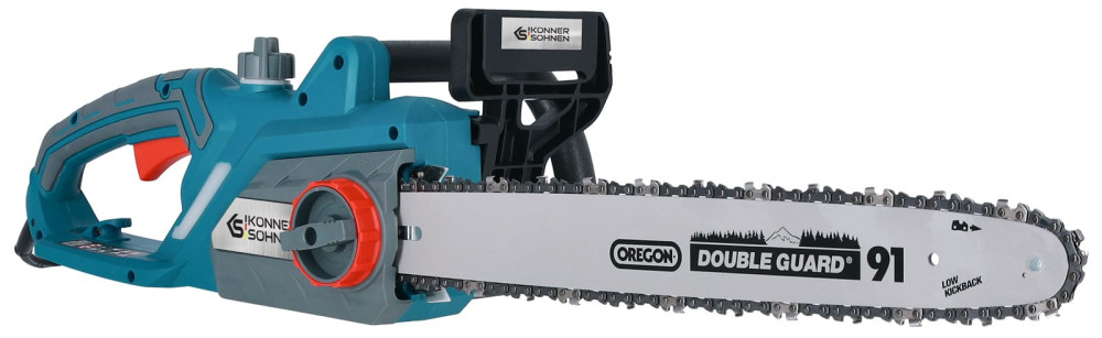 Ланцюгова пила Konner&Sohnen KS CS2400-18