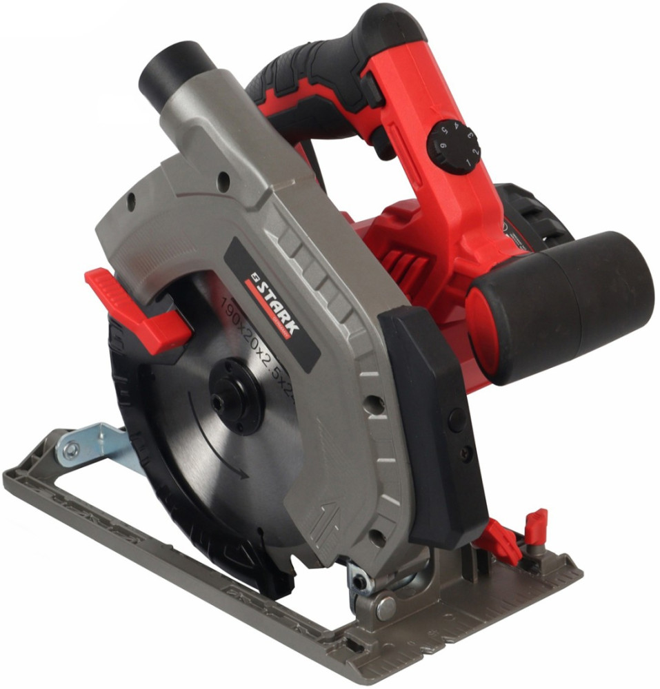 Циркулярная пила Stark CS-190/2 Profi (180020060)