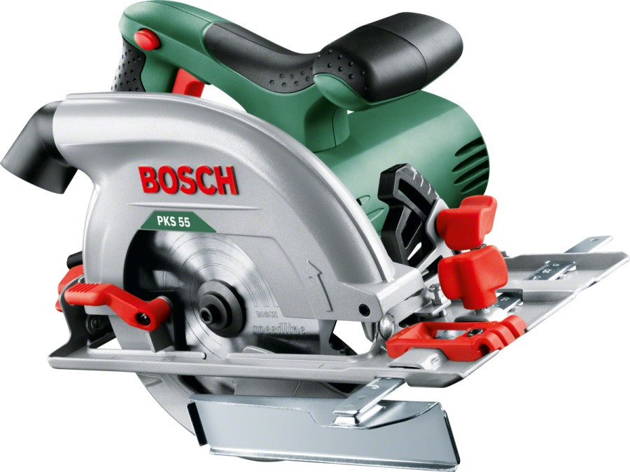 Циркулярна пила Bosch PKS 55 0603500020