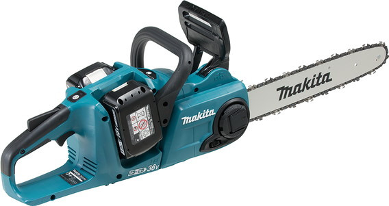 Цепная пила Makita DUC353PT2