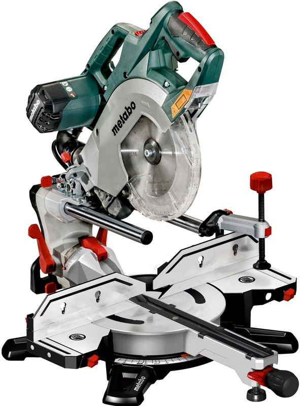 Торцювальна пила Metabo KGSV 72 Xact Set 690973000