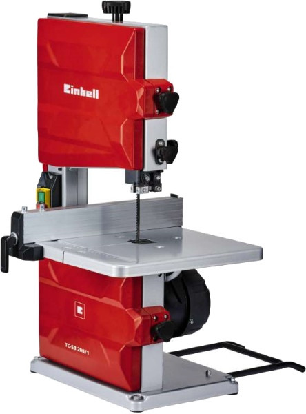 Ленточная пила Einhell Classic TC-SB 200/1 (4308018)