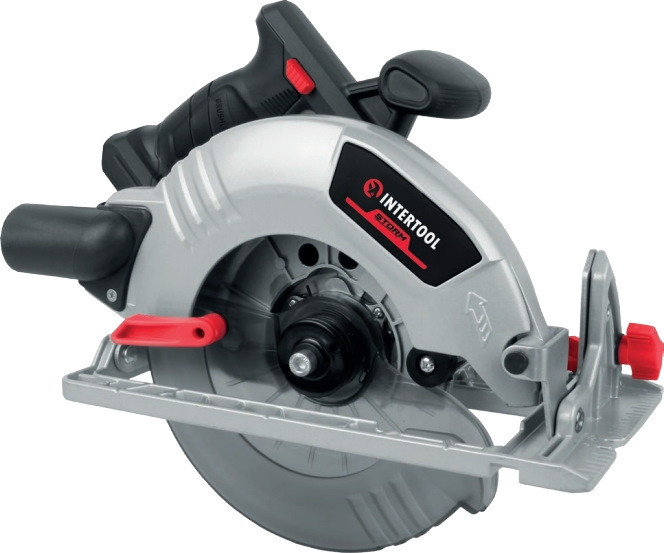 Циркулярная пила Intertool Storm WT-0371
