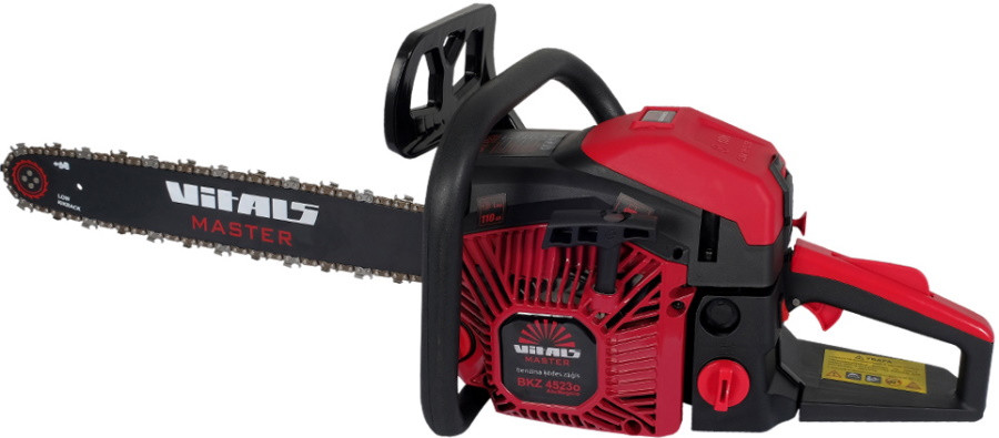 Ланцюгова пила Vitals Master BKZ 4523o 18 AluMagnio (82100)