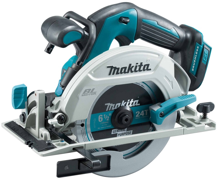 Циркулярная пила Makita DHS680ZJ
