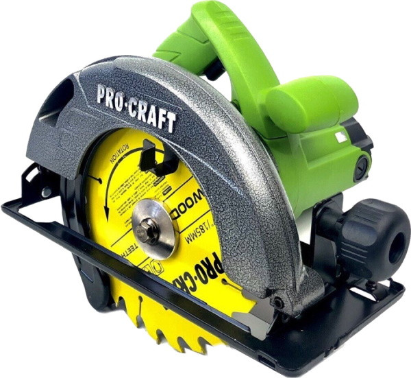 Циркулярная пила Procraft KR2300