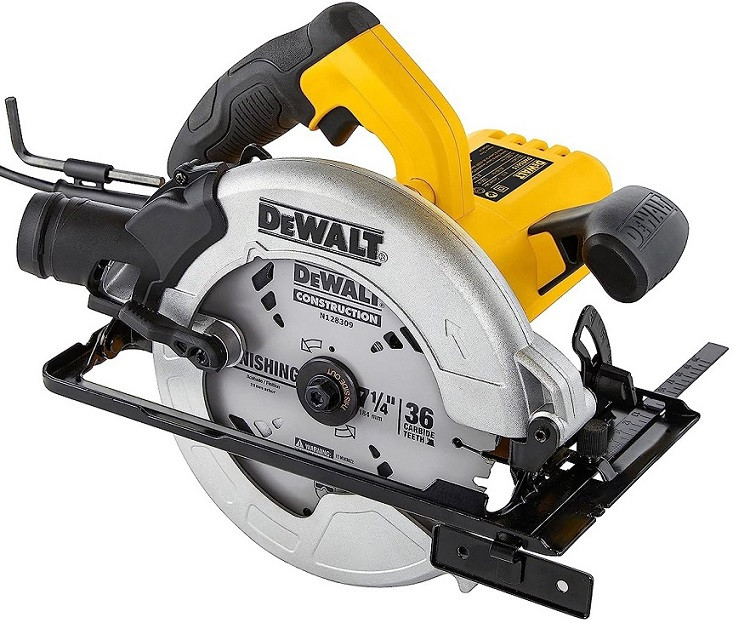 Циркулярна пила DeWALT DWE5615