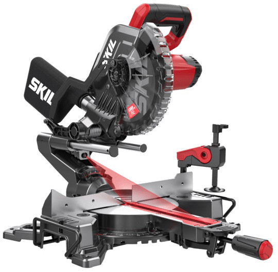 Торцовочная пила Skil 1310 AA (BT1E1310AA)