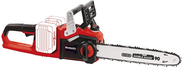 Ланцюгова пила Einhell Expert GE-LC 36/35 Li Solo (4501780)