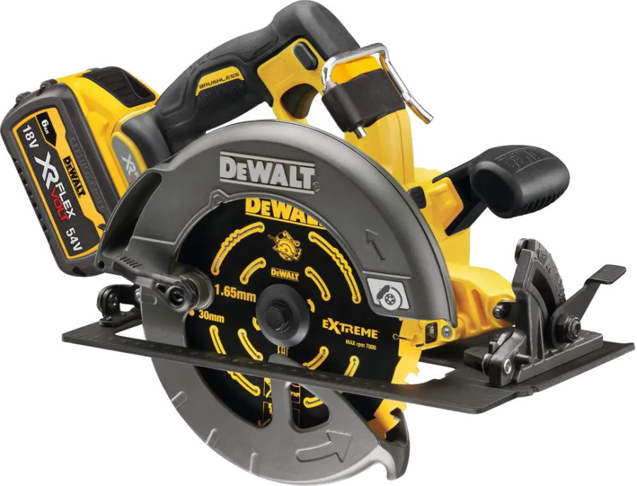 Циркулярна пила DeWALT DCS578T2