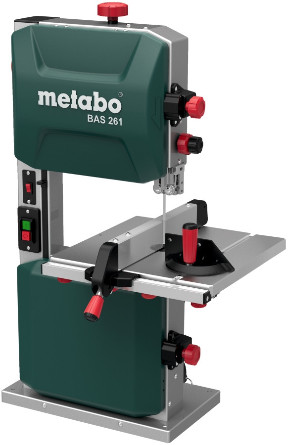 Стрічкова пила Metabo BAS 261 Precision 619008000