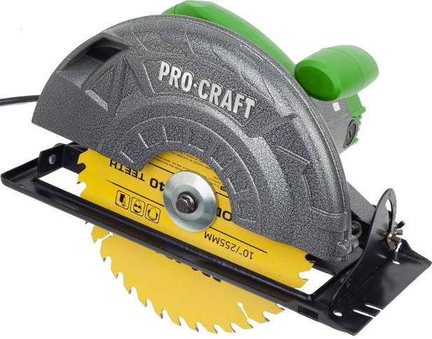 Циркулярная пила Procraft KR3000