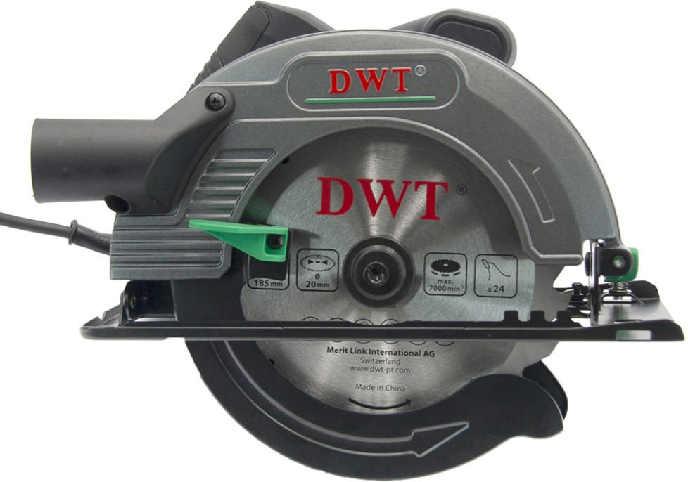 Циркулярная пила DWT HKSP13-61