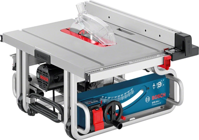 Циркулярна пила Bosch GTS 10 J Professional 0601B30500