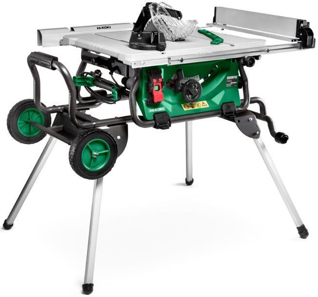 Циркулярная пила Hitachi HIKOKI C10RJ WAZ