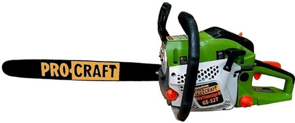 Цепная пила Procraft GS52T
