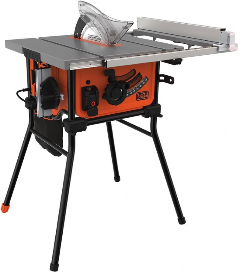 Циркулярна пила Black&Decker BES720