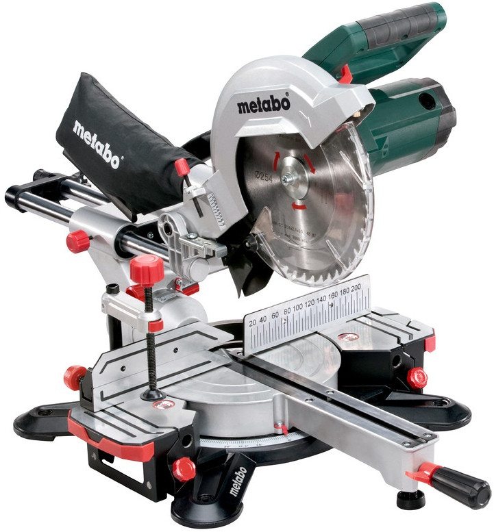 Торцовочная пила Metabo KGS 254 M 602540000