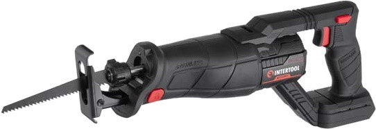 Шабельна пила Intertool Storm WT-0367