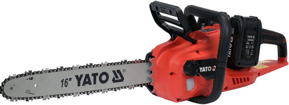 Цепная пила Yato YT-828131